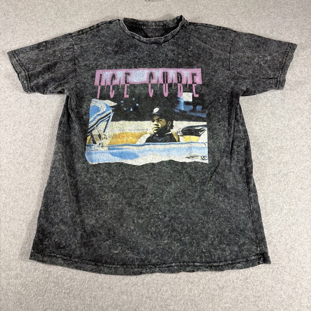 Vintage Ice Cube Concert T Shirt 1990’s Vintage